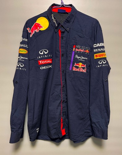 Maglia racing red bull - bull,
