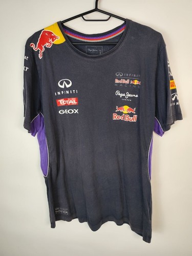 Shirt red bull racing - t-shirt,