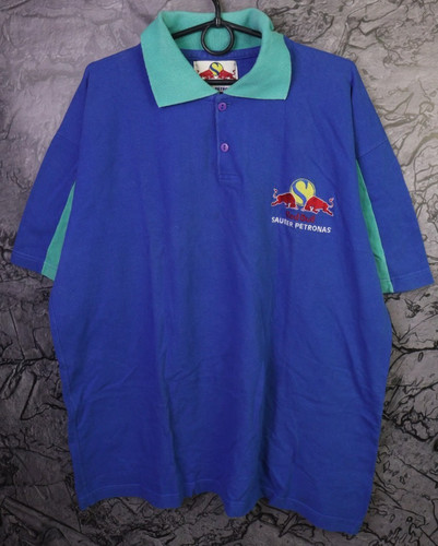 Polo manica corta red - corta, bull
