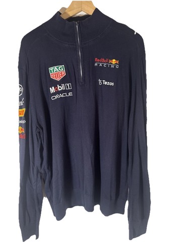Maglione puma red - maglione, racing