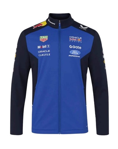 Giacca softshell red bull - giacca,