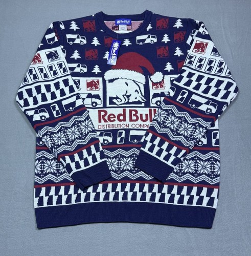Maglione red bull - maglione, distribution
