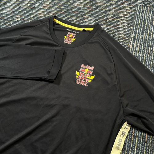 Maglia manica lunga red bull - maglia,