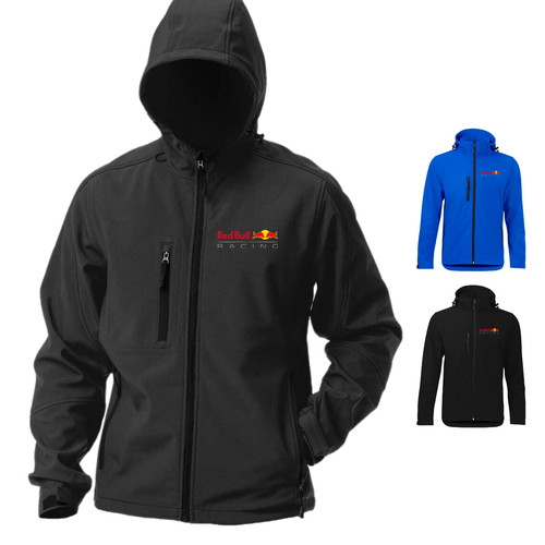 Abbigliamento red bull racing - red,