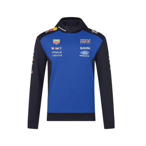 Felpa hoodie red bull racing - hoodie,