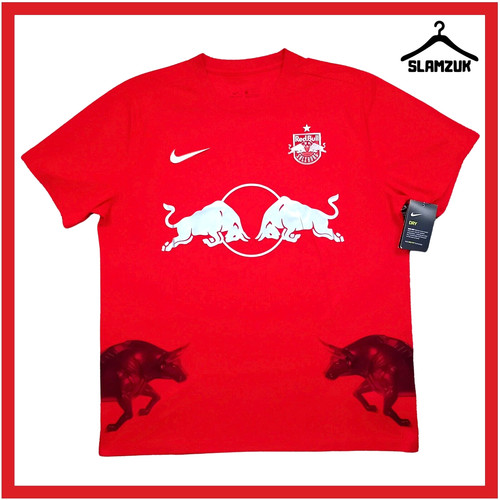 Maglia calcio red bull - maglia,