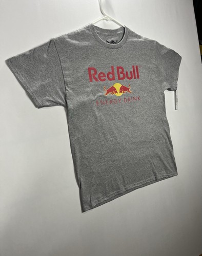 Shirt red bull - red,