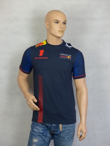 Shirt oracle red bull - oracle,