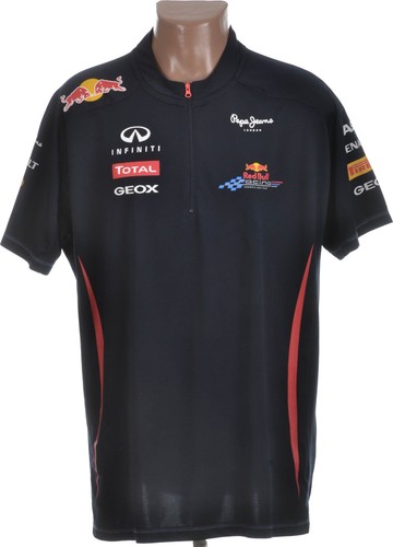 Polo formula red bull racing - red,