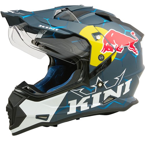 Casco red bull kini - adv, 1.0