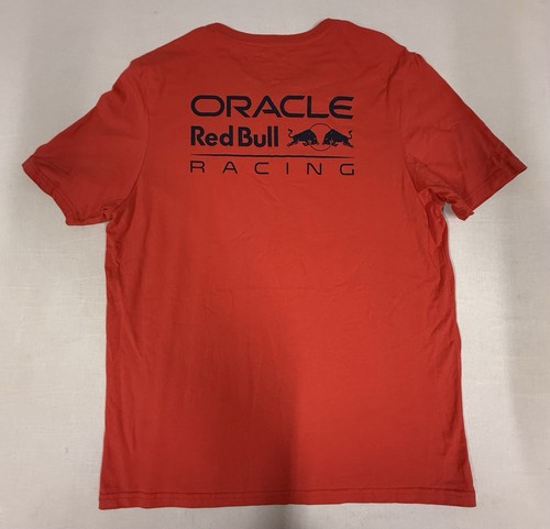 Shirt red bull - t-shirt, f1