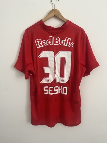 Maglia calcio red - red, bull