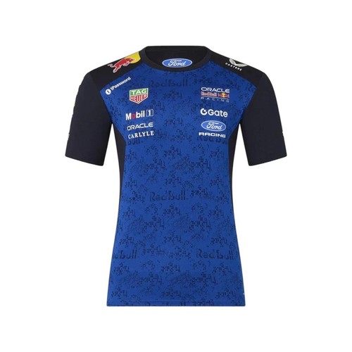 Shirt oracle red bull - t-shirt,