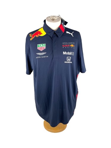 Polo red bull amber team - amber,