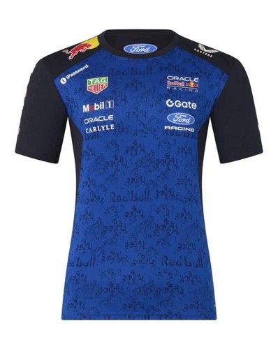 Maglietta red bull racing - bull,