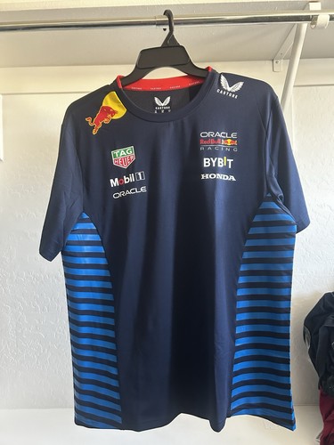 Nuovo shirt red bull - red,