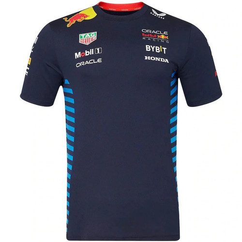 Shirt oracle red - bull, racing