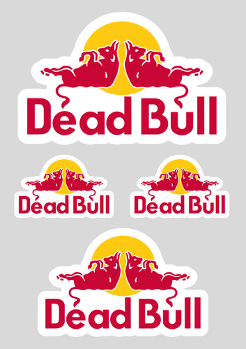 Stickers xxl vinyle red - xxl,