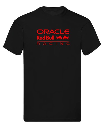 Maglietta oracle red bull - maglietta,