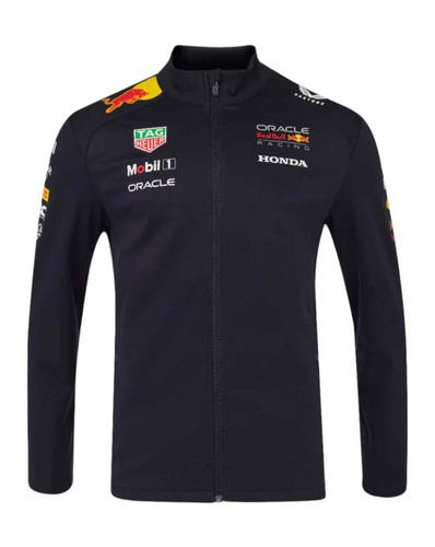 Giacca softshell red bull - giacca,