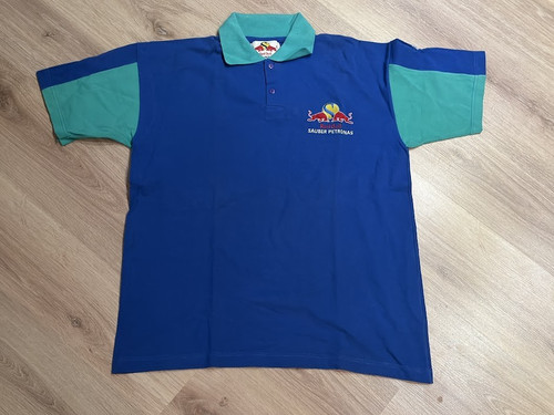Polo red bull sauber petronas - bull,