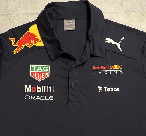 Puma red bull - racing, polo