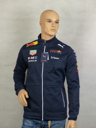 Giacca softshell red - red, bull