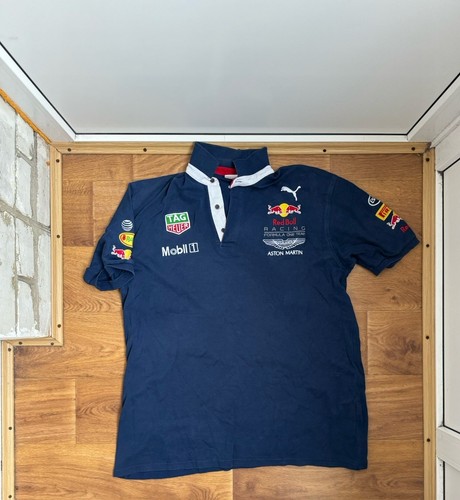 Polo red bull racing - bull, puma