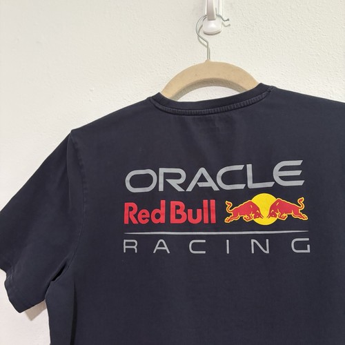 Shirt red bull racing oracle - red,