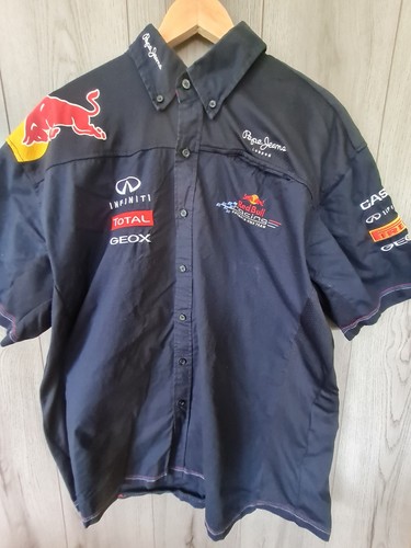 Red bull racing team pepe - f,