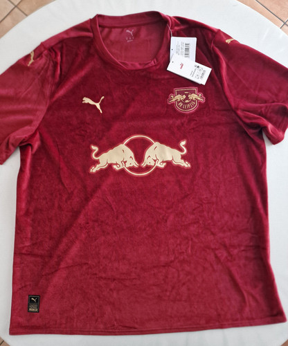 Shirt puma red bull - shirt, lipsia