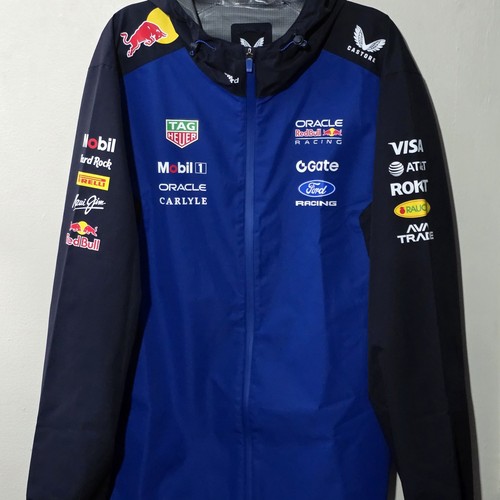 Giacca squadra red bull - f1,