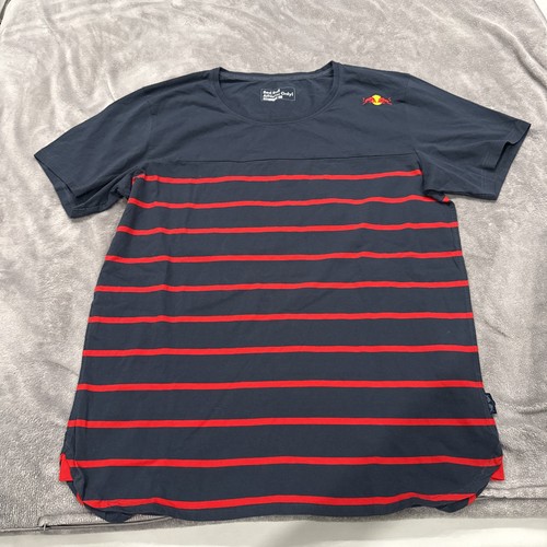 Shirt red bull solo atleti - red,