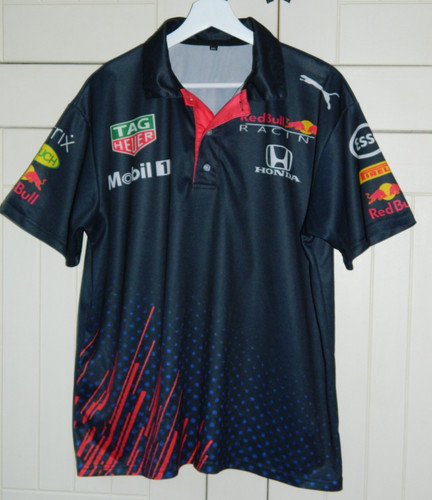 Camicia corsa red bull - camicia,
