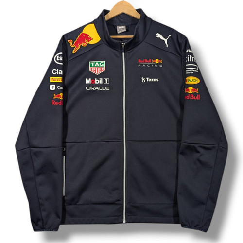 Giacca red bull - giacca,