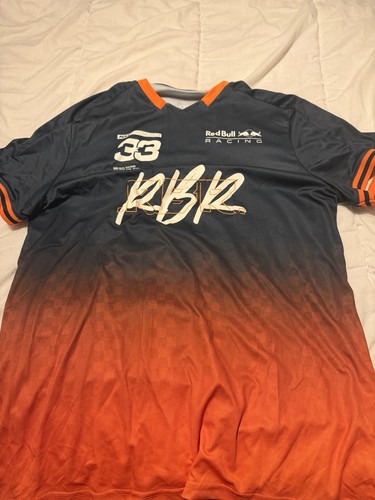 Shirt red bull xxl - shirt, bull.