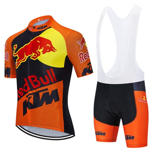 Completo ciclismo red bull - ciclismo,