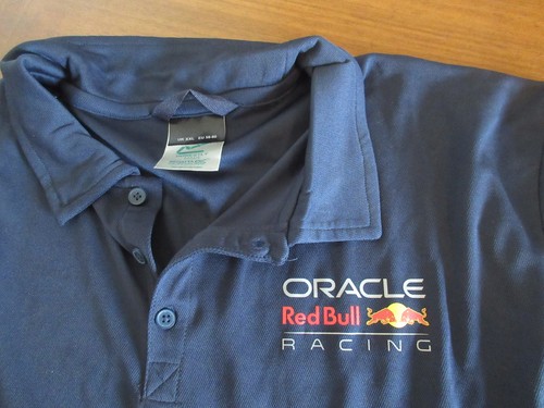 Polo oracle red bull racing - oracle,