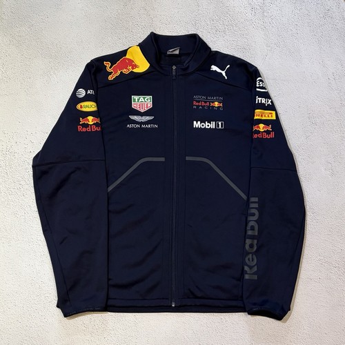 Puma red bull - racing, aston