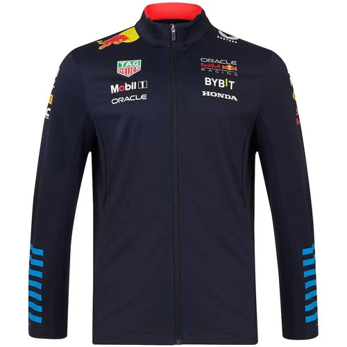 Softshell red bull racing - bull,