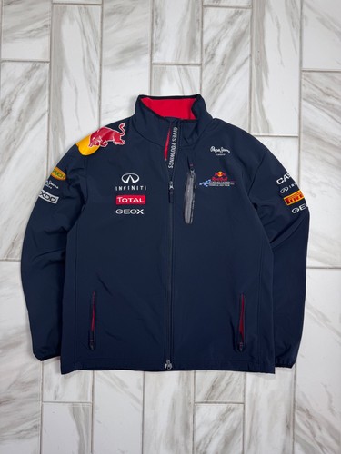 Red bull racing pepe jeans - bull,