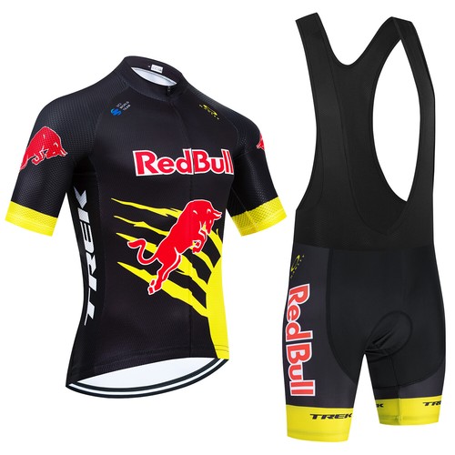 Completo ciclismo red bull - completo,