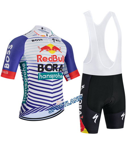Tuta ciclismo 2026 - tuta, bull