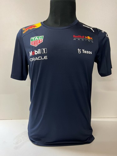 Red bull racing shirt - red,