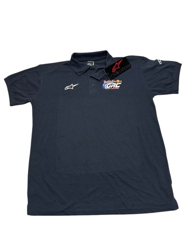 Polo alpinestars red - polo,