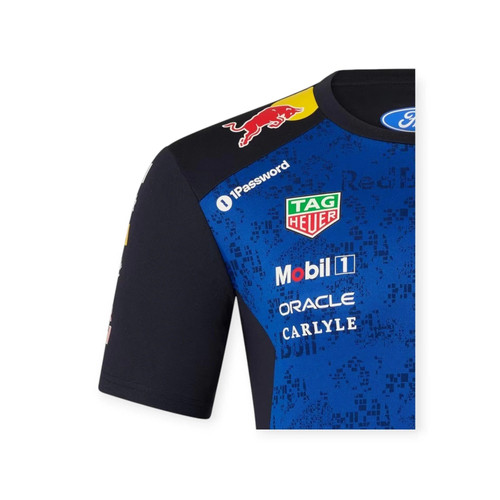 Shirt red bull racing - t-shirt,