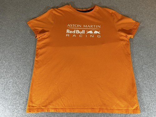 Red bull racing shirt uomo - red, 2xl