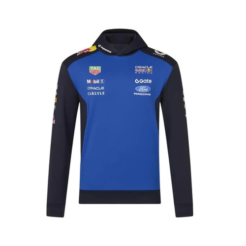 Felpa hoodie oracle red bull - hoodie,