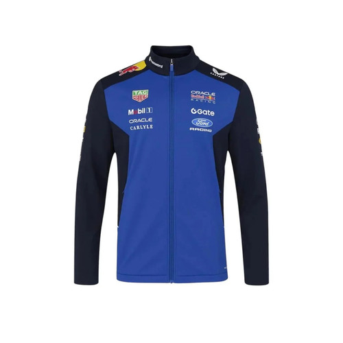 Softshell red bull - softshell, racing