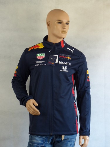 Giacca softshell red bull - softshell,